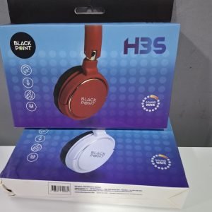 Auricular casco c/cable Black Point H-35