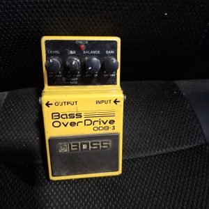 Pedal Bass OD - Usado