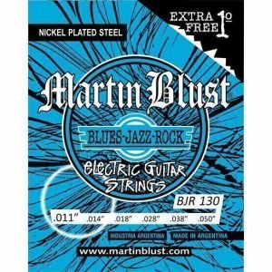 Cuerdas G.Eléctrica BJR130 - JAZZ/ROCK