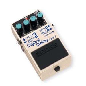 PEDAL BOSS DD-7 - USADO