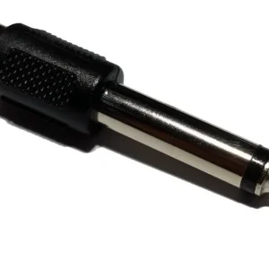 Ficha Conector Adaptador Plug Macho 6.5mm A Jack Hembra Rca