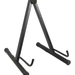Soporte Pie De Piso Guitarra Acustica O Electrica Chromos
