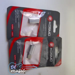 Adaptador micro USB -C