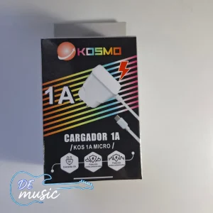 Cargador micro USB 1A