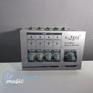Mini mixer 4 canales