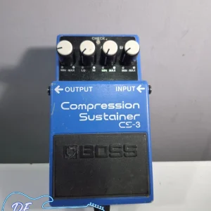 Pedal compresor Boss CS-3