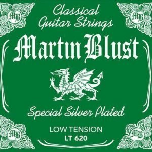Cuerdas G.Clásica LT620 - Martin Blust Low Tension