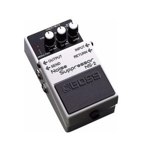 PEDAL BOSS NOISE SUPRESOR - USADO