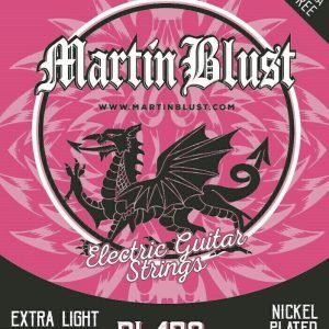 Cuerdas G.Eléctrica RL120 - Regular Light