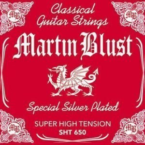 Cuerdas G.Clásica SHT650 - Martin Blust Super High Tension