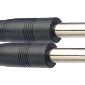 CABLE STAGG INTERPEDAL PLUG-PLUG 0.30mts