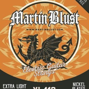 Cuerdas G.Eléctrica XL110 - Extra Light .009" - .042"