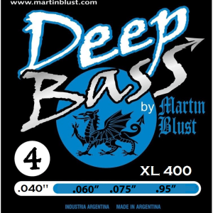Cuerdas Bajo electrico XL400 - Extra Light .040"-.095"