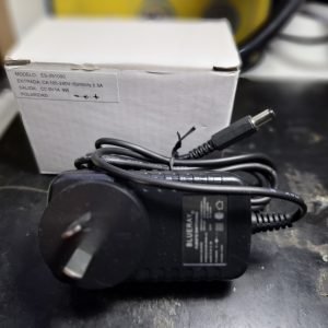 Fuente para pedales 9v 1A