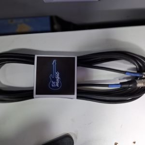 Cable mono instrumento 6mts