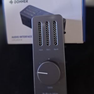 Interface audio Donner