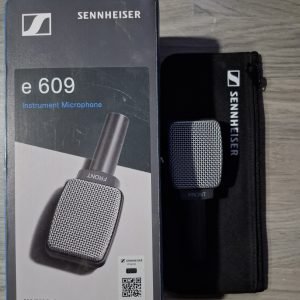 Microfono Sennheiser E 609