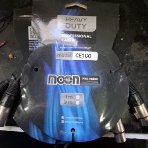 Cable micrófono 1mt