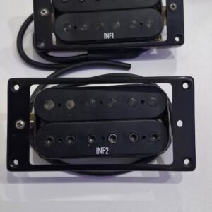 Microfonos humbucker Ibanez INF1 INF2