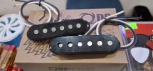 Diliberto ST 69 NECK Y MEDIUM