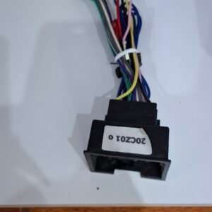 Adaptador conexión stereo car