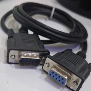 Cable serial RS232 macho - hembra