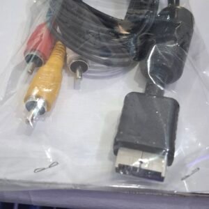 Cable Play Station RCA PS1 Y PS2