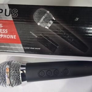 Micrófono inhalambrico