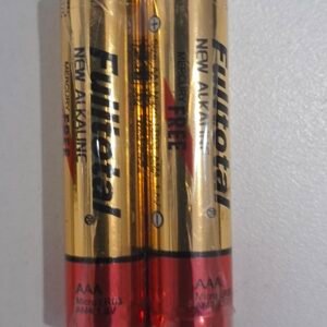 Pilas descartables AAA