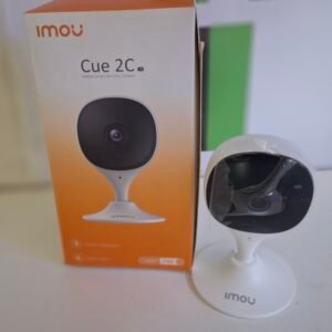 Camara de seguridad wifi full HD