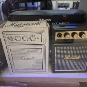 Amplificador de guitarra electrica Marshall MS-2C