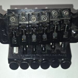 Puente tremolo Floyd para guitarra eléctrica Peavy