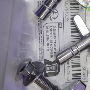 Mariposa afinacion bateria