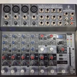 Mixer 8 canales Behringer