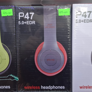 Auricular BT casco P47