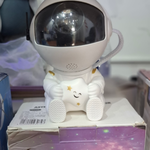 Astronauta led colores