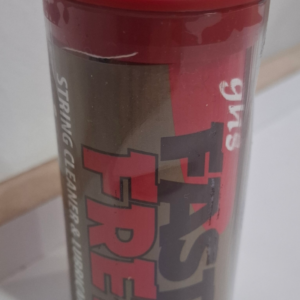 Limpiador y lubricante de cuerdas