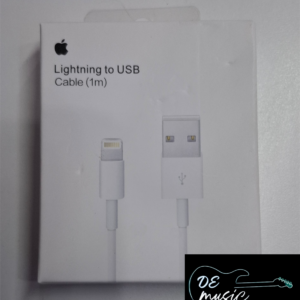 Cable datos y carga rápida Iphone oroginal