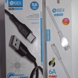 Cable datos y carga rápida USB - C