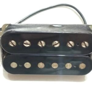 Mic guitarra eléctrica